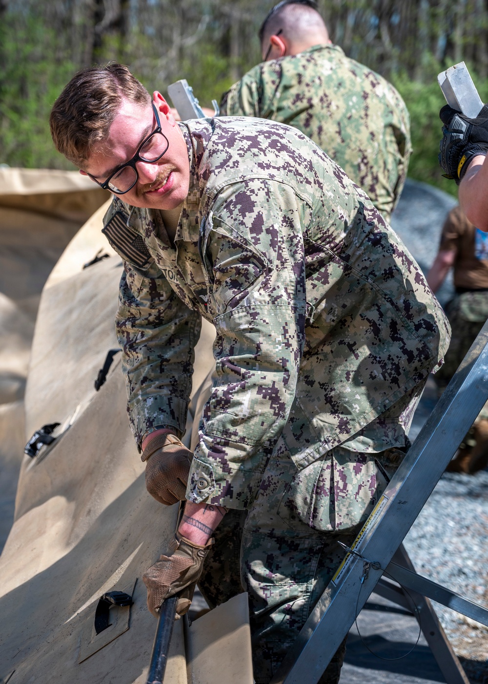 Navy Expeditionary Logistics Support Group 26.2