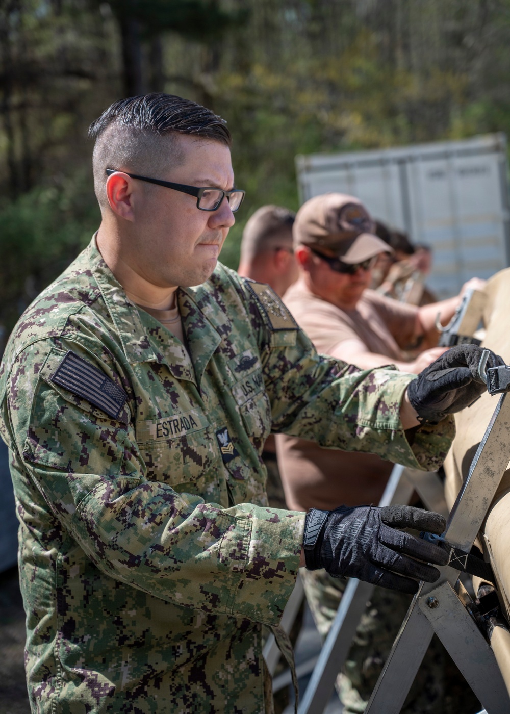 Navy Expeditionary Logistics Support Group 26.2