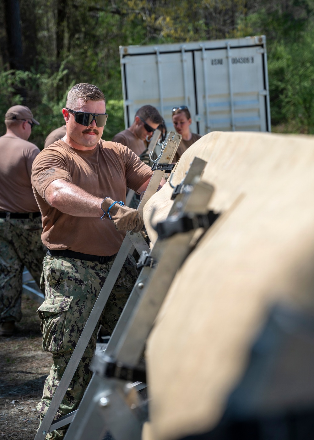 Navy Expeditionary Logistics Support Group 26.2