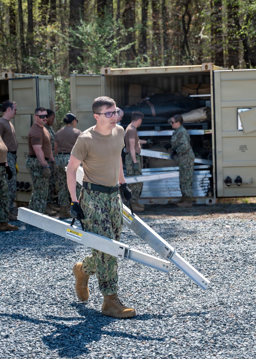 Navy Expeditionary Logistics Support Group 26.2