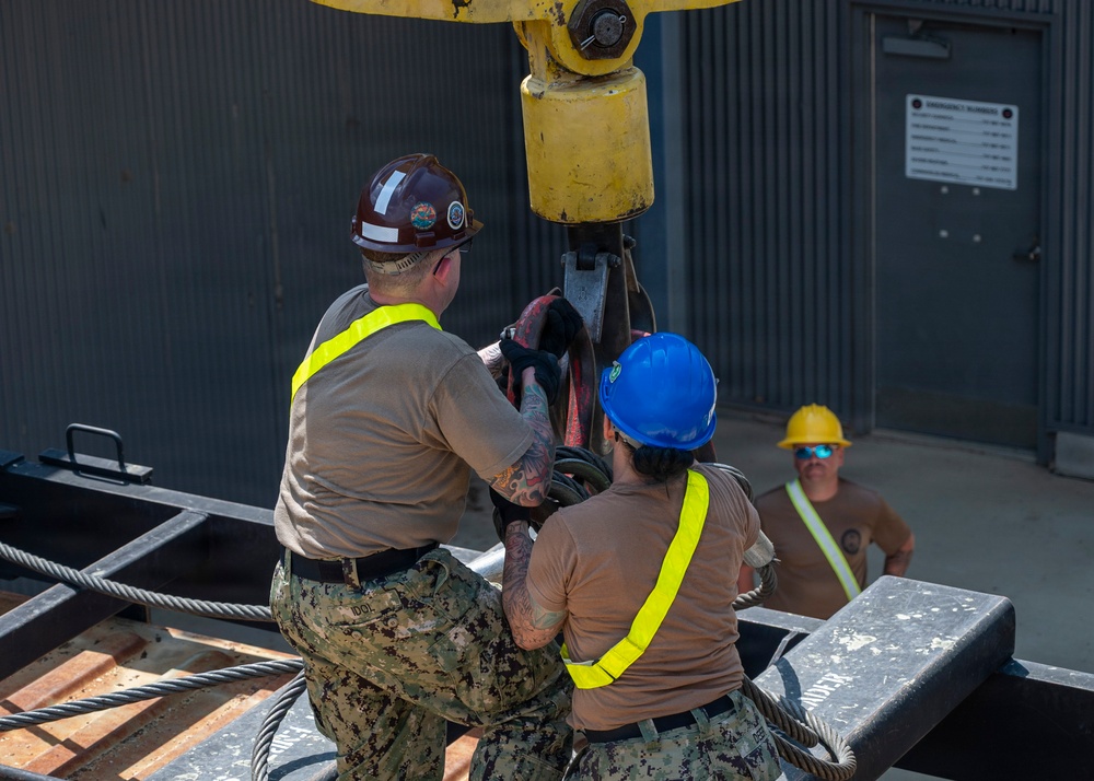 Navy Expeditionary Logistics Support Group 26.2