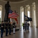 Jefferson Memorial Wreath-laying Ceremony
