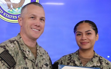 SCSTC Det SW Instructor of the Year