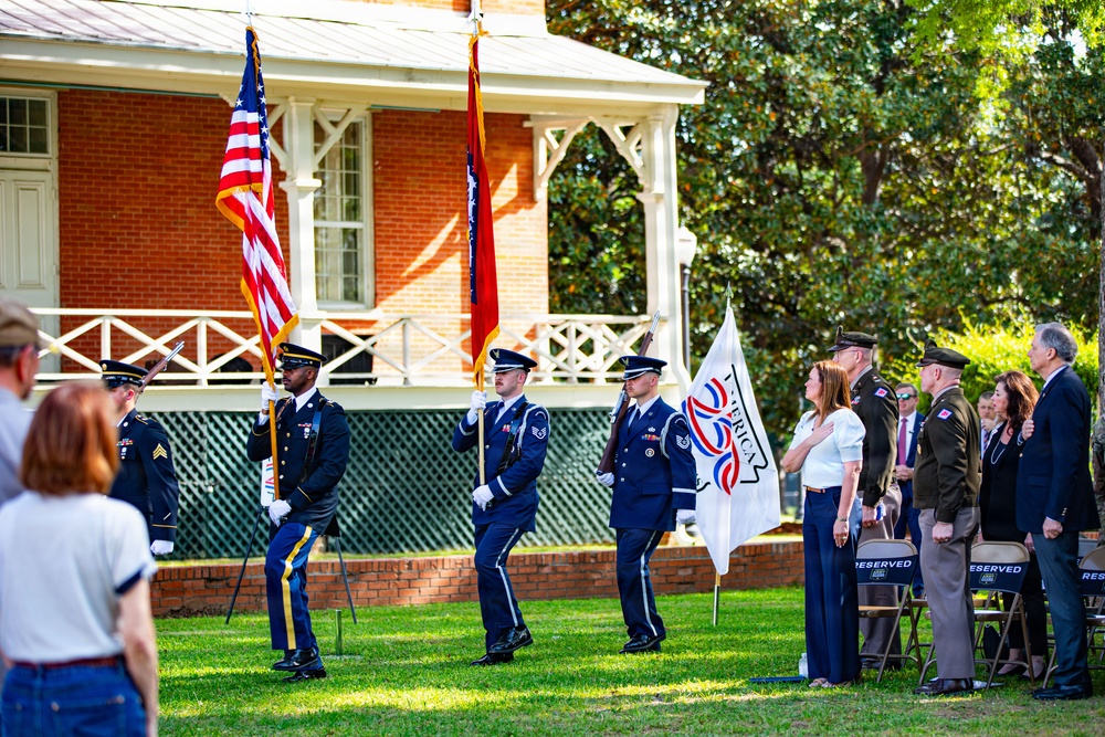 Ark. Nat’l Guard To Enlist 250 For America’s 250th Birthday