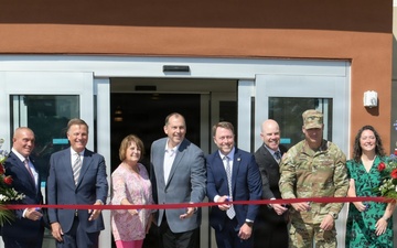 Candlewood Suites Ribbon Cutting at Fort Bragg