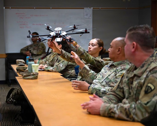 Soldiers Build Readiness Through sUAS Threat Awareness Training