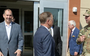 Candlewood Suites Ribbon Cutting at Fort Bragg