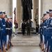 Jefferson Memorial Wreath-laying Ceremony