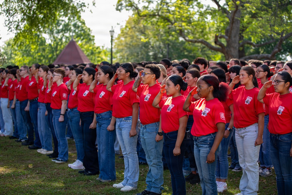 Ark. Nat’l Guard To Enlist 250 For America’s 250th Birthday
