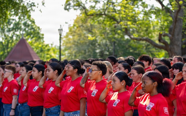 Ark. Nat’l Guard To Enlist 250 For America’s 250th Birthday