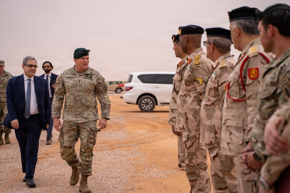Libya, Italy, U.S. host Flintlock 2026 opening ceremony