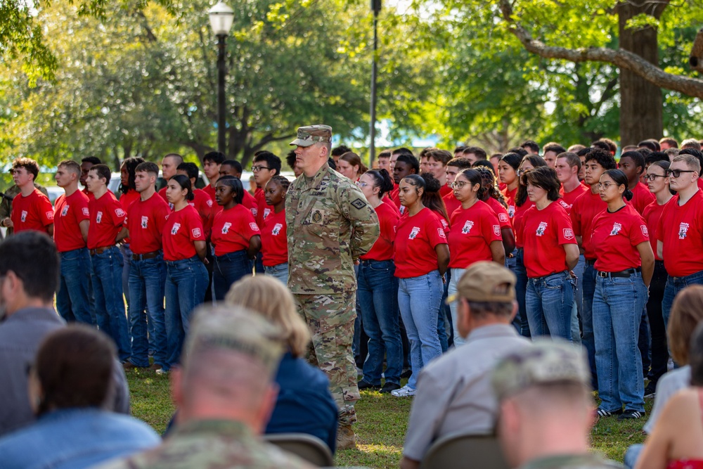 Ark. Nat’l Guard To Enlist 250 For America’s 250th Birthday