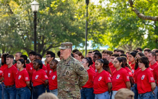 Ark. Nat’l Guard To Enlist 250 For America’s 250th Birthday