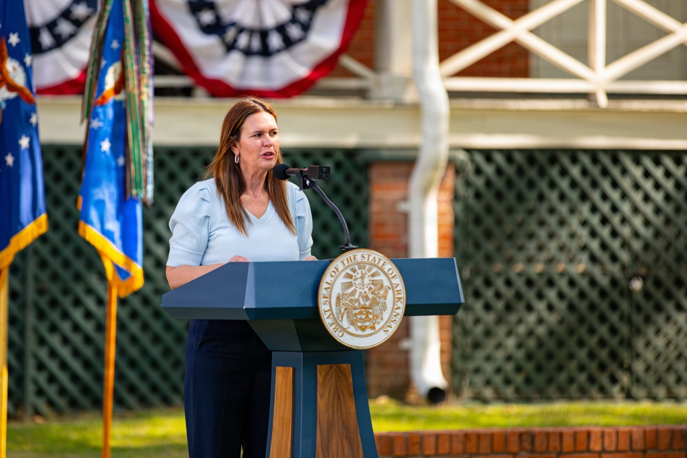 Ark. Nat’l Guard To Enlist 250 For America’s 250th Birthday