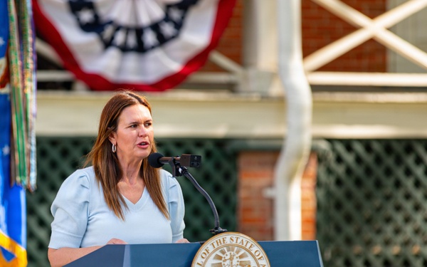 Ark. Nat’l Guard To Enlist 250 For America’s 250th Birthday