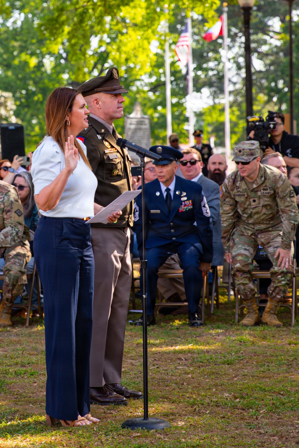 Ark. Nat’l Guard To Enlist 250 For America’s 250th Birthday