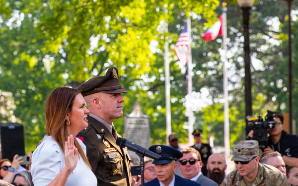 Ark. Nat’l Guard To Enlist 250 For America’s 250th Birthday