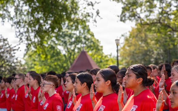 Ark. Nat’l Guard To Enlist 250 For America’s 250th Birthday