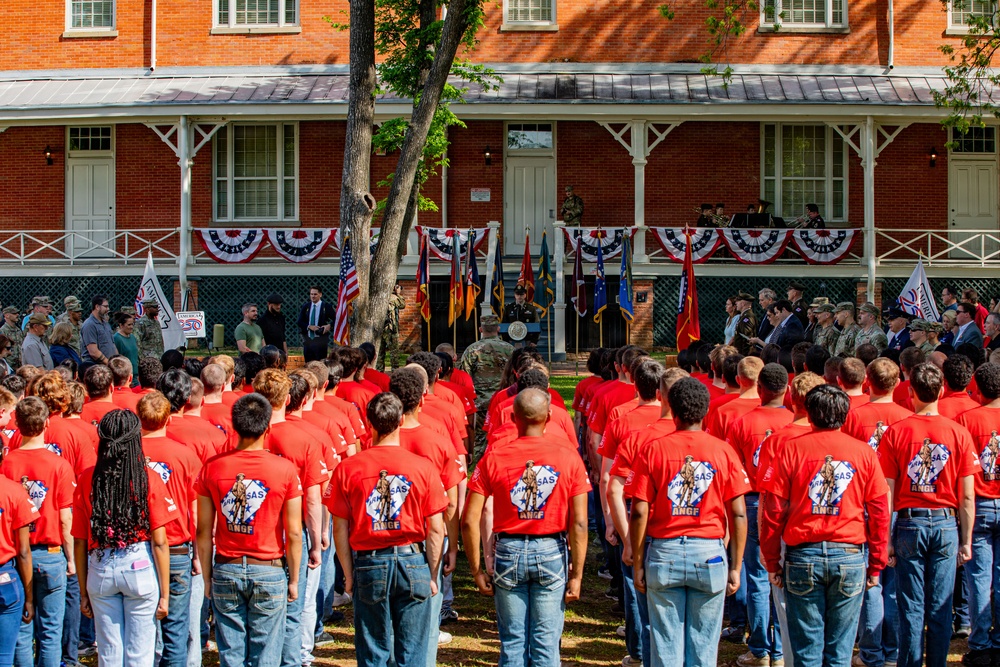 Ark. Nat’l Guard To Enlist 250 For America’s 250th Birthday