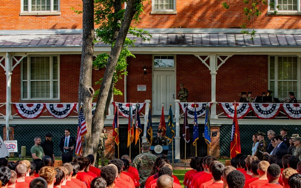 Ark. Nat’l Guard To Enlist 250 For America’s 250th Birthday