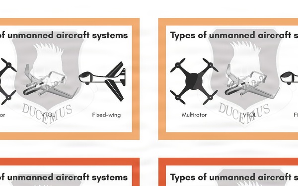 sUAS Troop Cards for 22ARW