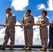 11th MEU Marines, Sailors Conduct Damage Control Training Aboard USS Comstock