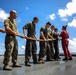 11th MEU Marines, Sailors Conduct Damage Control Training Aboard USS Comstock