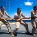 11th MEU Marines, Sailors Conduct Damage Control Training Aboard USS Comstock