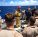 11th MEU Marines, Sailors Conduct Damage Control Training Aboard USS Comstock