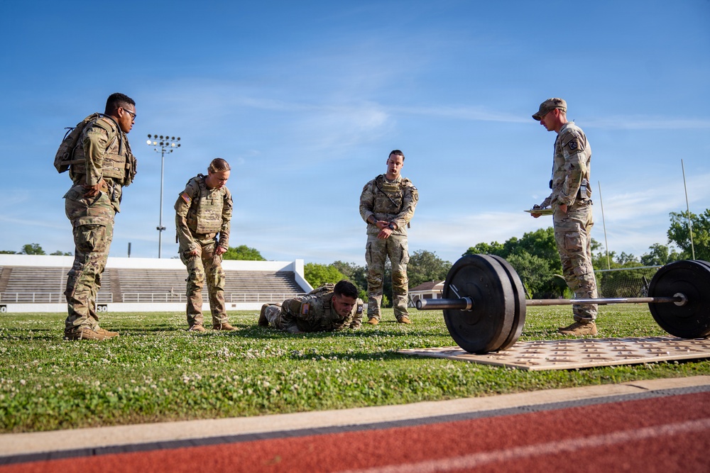 Best Mortar Competition 2026