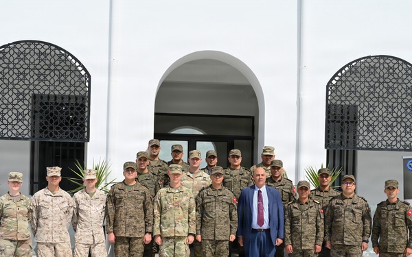 Roaring into Action: African Lion 2025 Begins in Tunisia