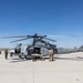 WTI 2-26 U.S. Marine Corps UH-1Y Venom rappelling and counter Unmanned Aerial System exercise