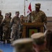 Task Force Helions Change of Responsibility Ceremony