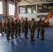 Task Force Helions Change of Responsibility Ceremony