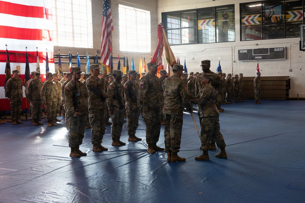 DVIDS - Images - Task Force Helions Change of Responsibility Ceremony ...