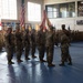 Task Force Helions Change of Responsibility Ceremony