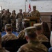 Task Force Helions Change of Responsibility Ceremony