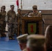Task Force Helions Change of Responsibility Ceremony