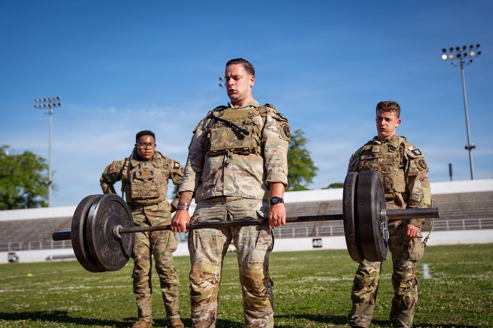 Best Mortar Competition 2026