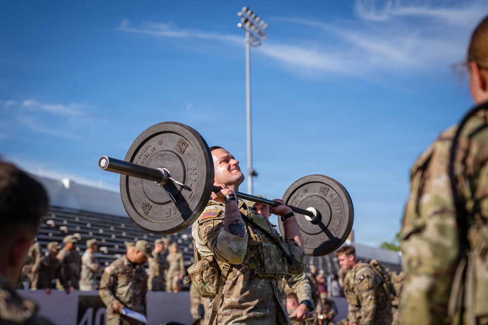 Best Mortar Competition 2026