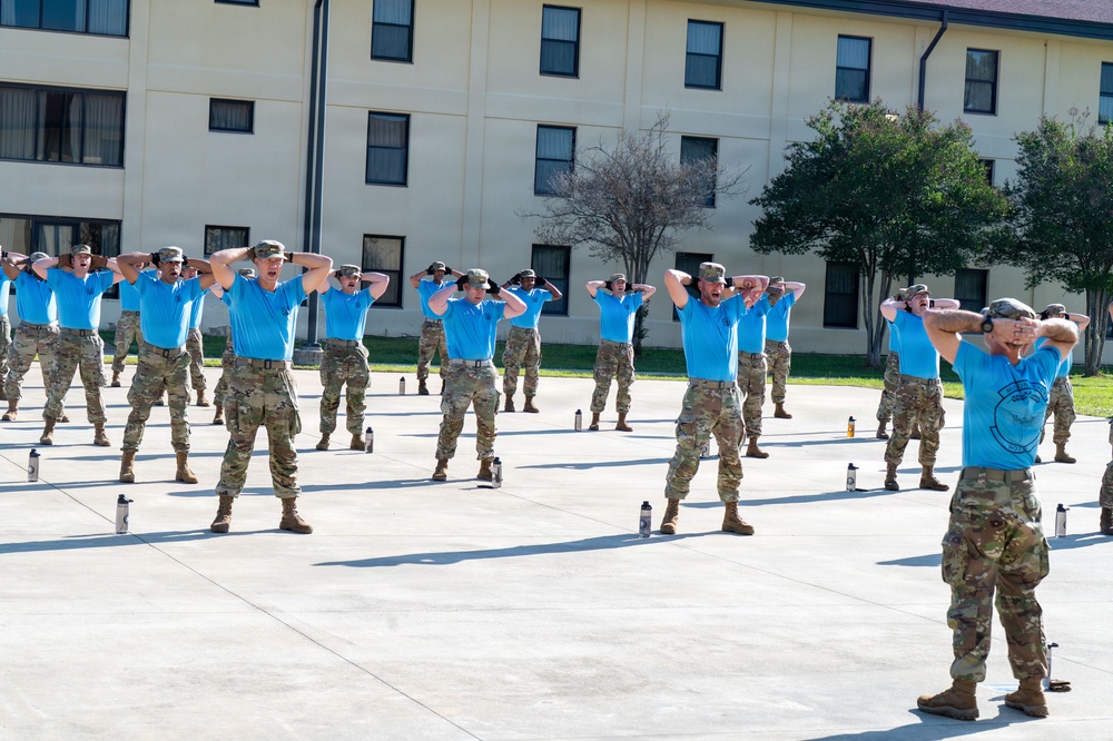 WOTS Class 26-04 Builds readiness through hands-on training