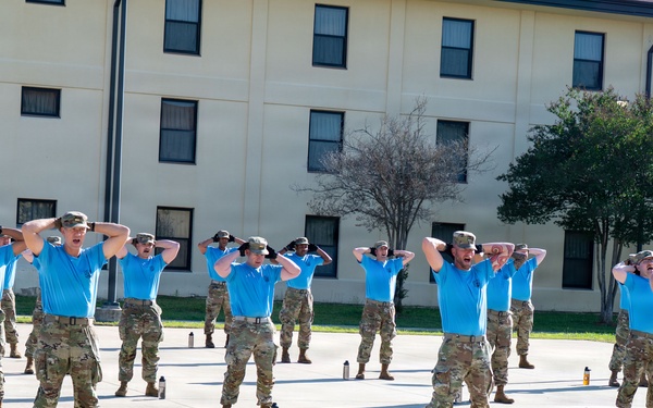WOTS Class 26-04 Builds readiness through hands-on training