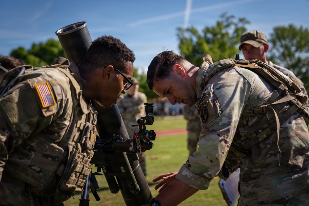 Best Mortar Competition 2026