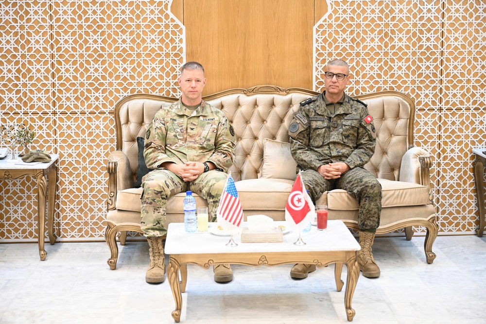 African Lion 2026 begins in Tunisia