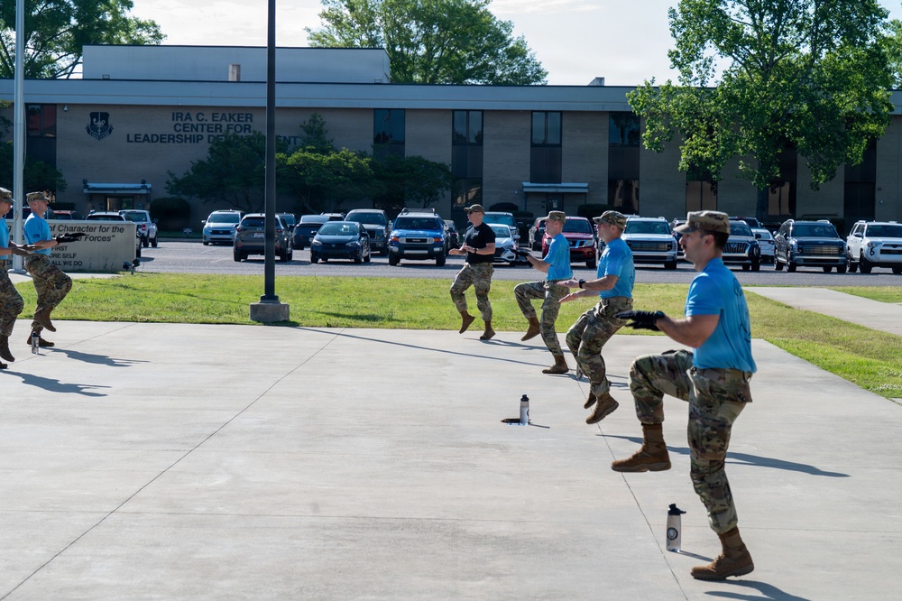 WOTS Class 26-04 Builds readiness through hands-on training