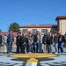 Clovis Leadership Course tours the Steadfast Line