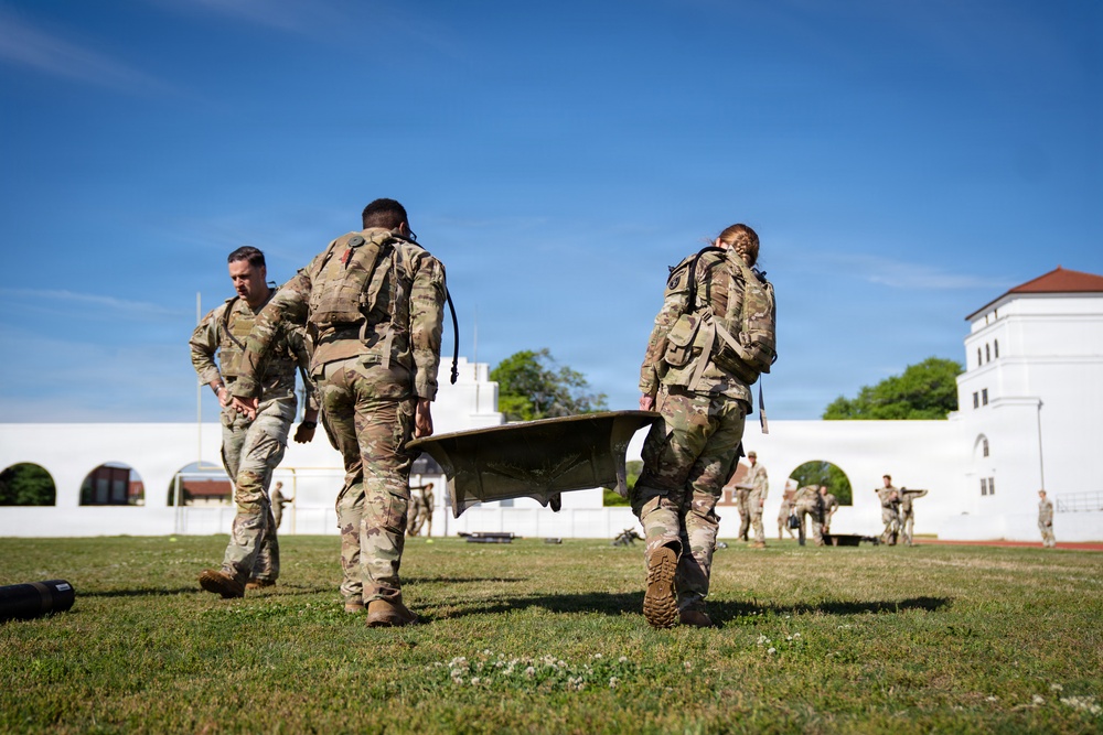 Best Mortar Competition 2026