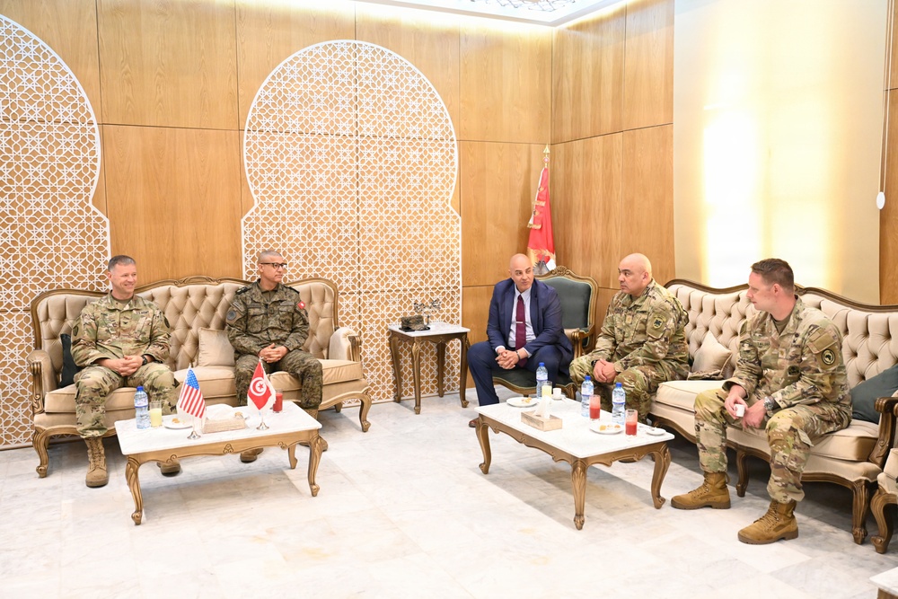 African Lion 2026 begins in Tunisia