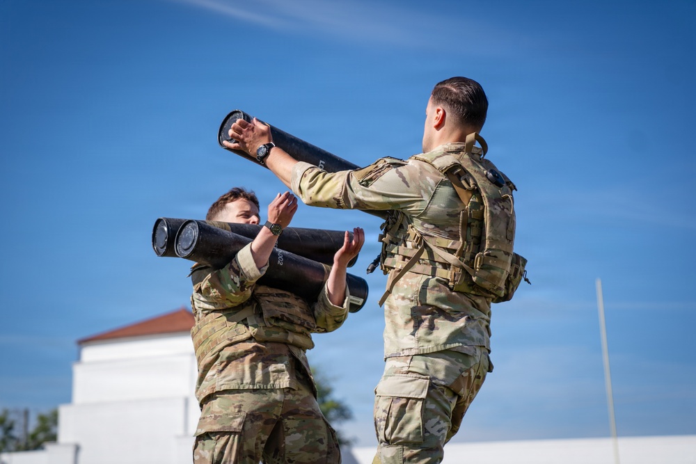 Best Mortar Competition 2026