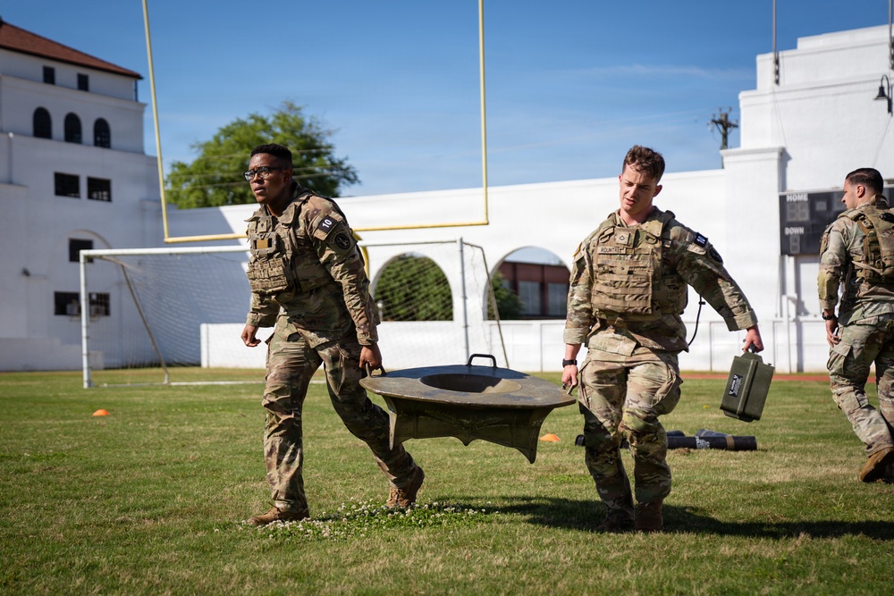 Best Mortar Competition 2026